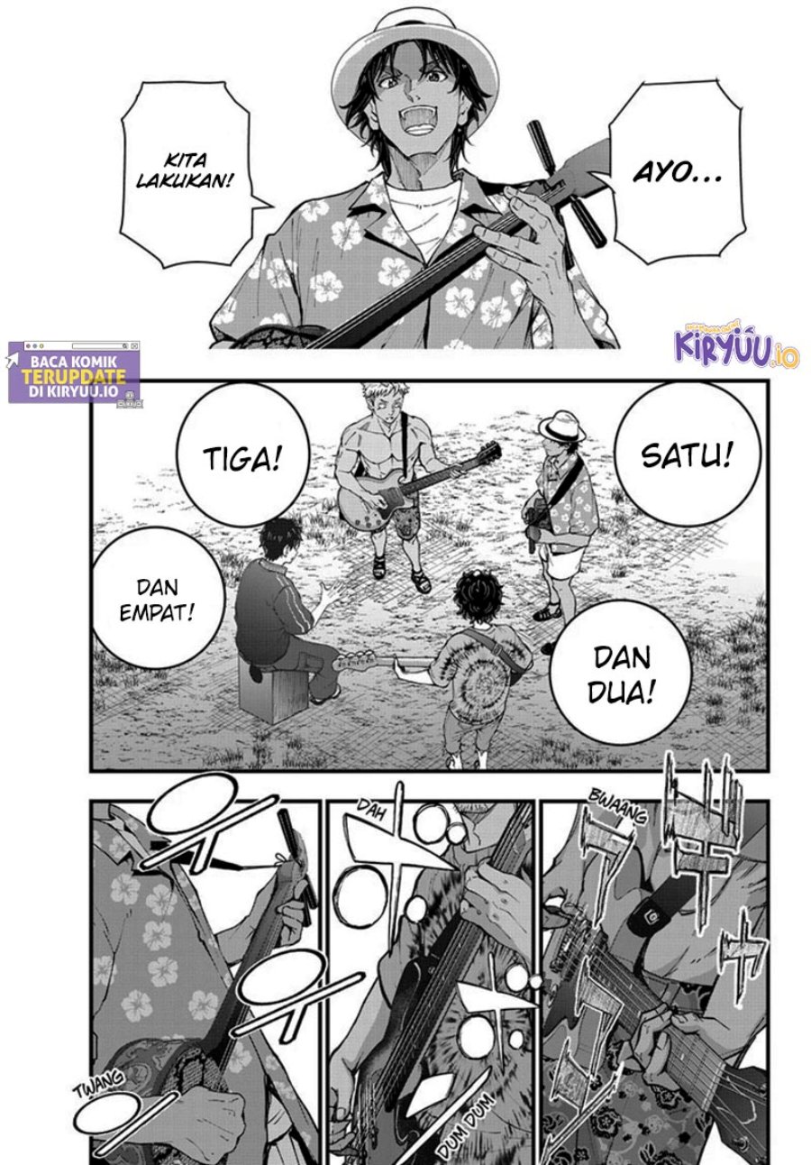Zombie 100 ~Zombie ni Naru Made ni Shitai 100 no Koto~ Chapter 80 Gambar 16
